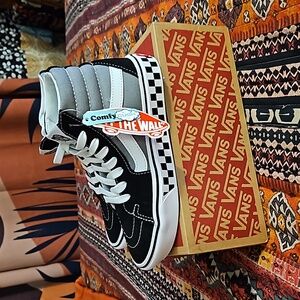 Vans comfy cush women size 5.5